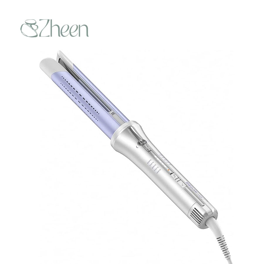 فر کننده و حالت دهنده مو شیگلم مدل Airflow Styler Pro سایز 25 میلی متر
